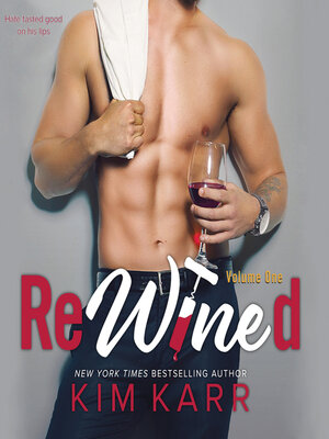 ReWined - Audiobook